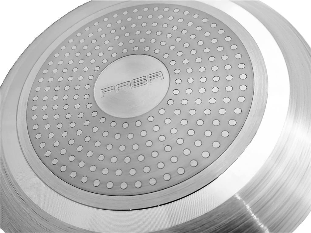 Alu Pfanne /24cm/3mm/Nonstick /IND