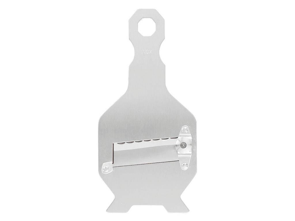 Trüffelhobel / Glatte Klinge / 21x9cm