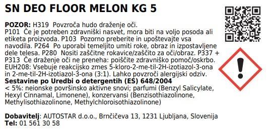 Deo Surface / 5L / Oberflächenreiniger