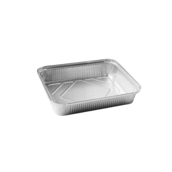 Alu-Behälter /1040ml/ 22x17x4cm/ 100Stk