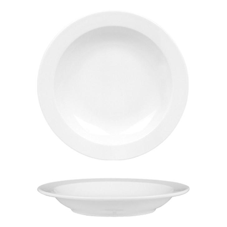 Venus tiefer Teller / 22cm / 12 Stk