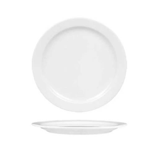 Venus Flacher Teller / 32cm / 6 Stk