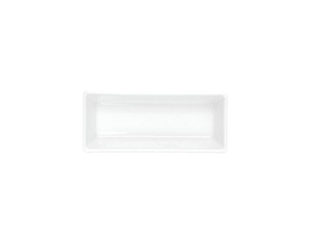 Merid Tiefer Teller / 20x10cm / 12 Stk