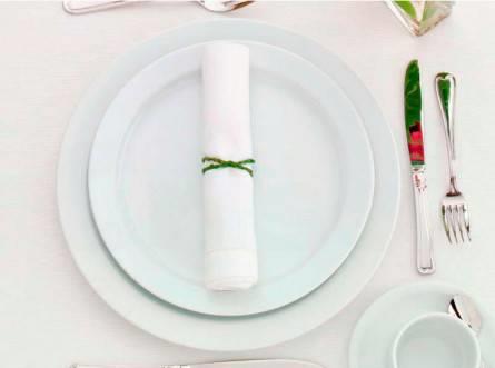 Venus Untertasse / 14cm / 12 stk