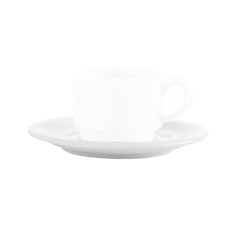 Venus Untertasse / 15cml / 12 stk