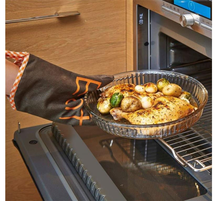 Borcam Backform-Set / 4Stk.