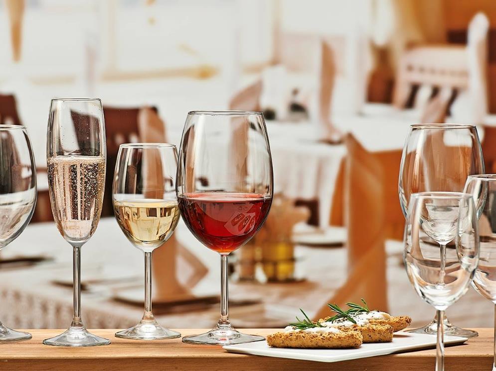 Sidera Weinglas / 22cl / 6Stk.