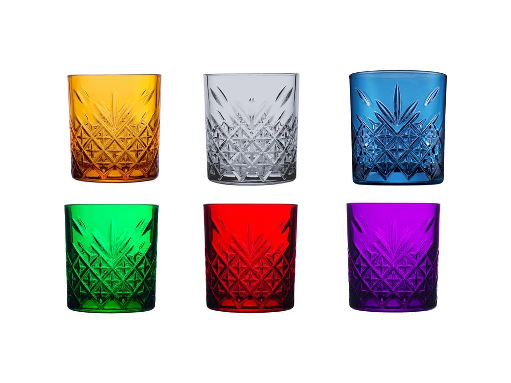 Timeless Whiskyglas / 35cl / 6Stk.