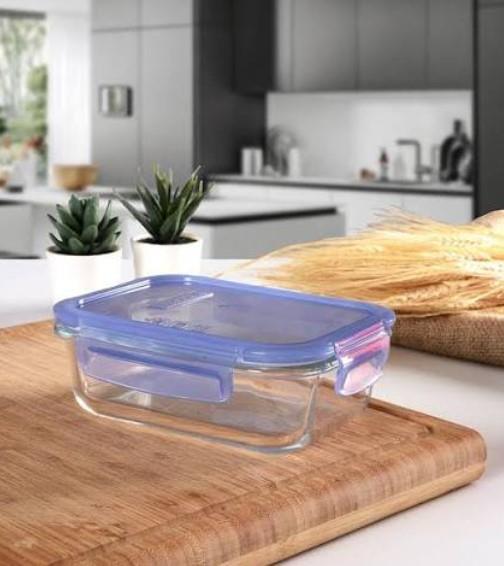 Lunchbox aus Glas / Lockie Lock / 640 ml