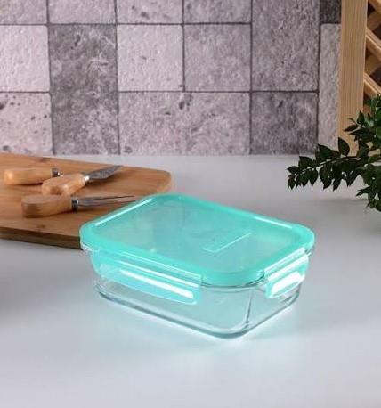 Lunchbox aus Glas / Lockie Lock / 640 ml