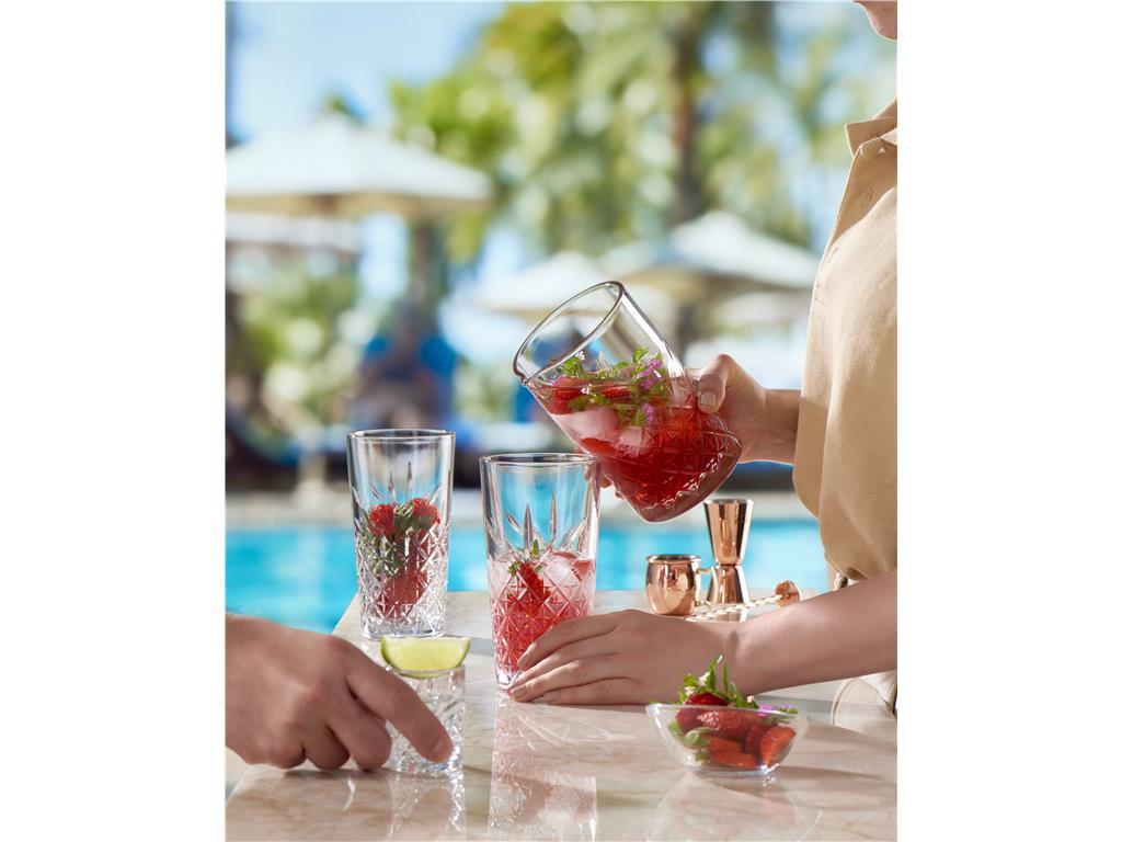 Timeless Schnapsglas / 6cl / 4Stk.