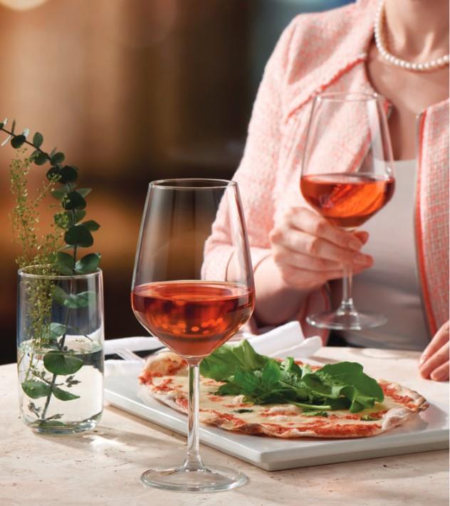 Allegra Weinglas / 49cl / Set 6 Stück