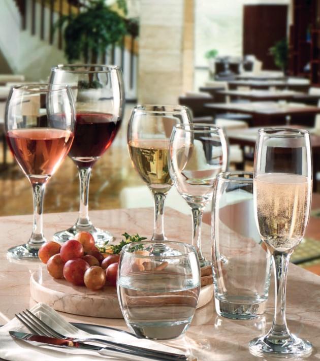 Imperial Champagnerglas / 25cl / 6Stk.