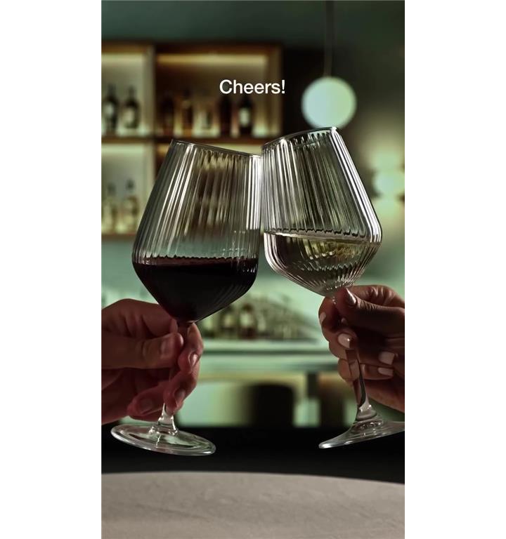 Allegra Focus Weinglas / 35cl / 6Stk.