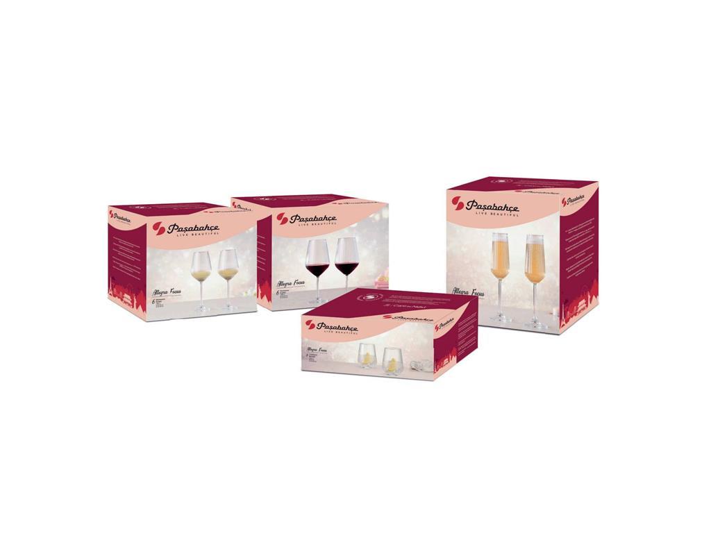 Allegra Focus LB / 43cl / 6Stk.