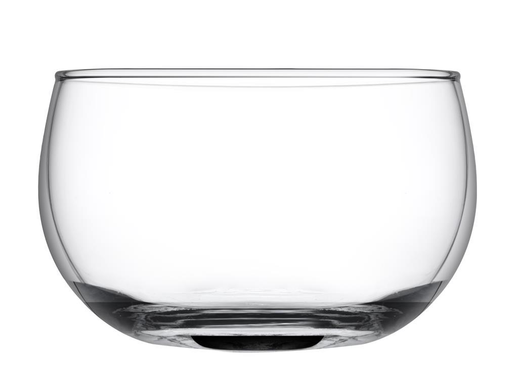 Tempered Glasschüssel / 100mm /30cl/ 4St