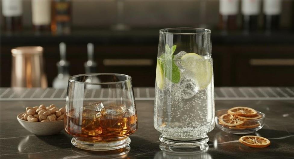 Lunor Longdrink / 42cl / 6Stk.