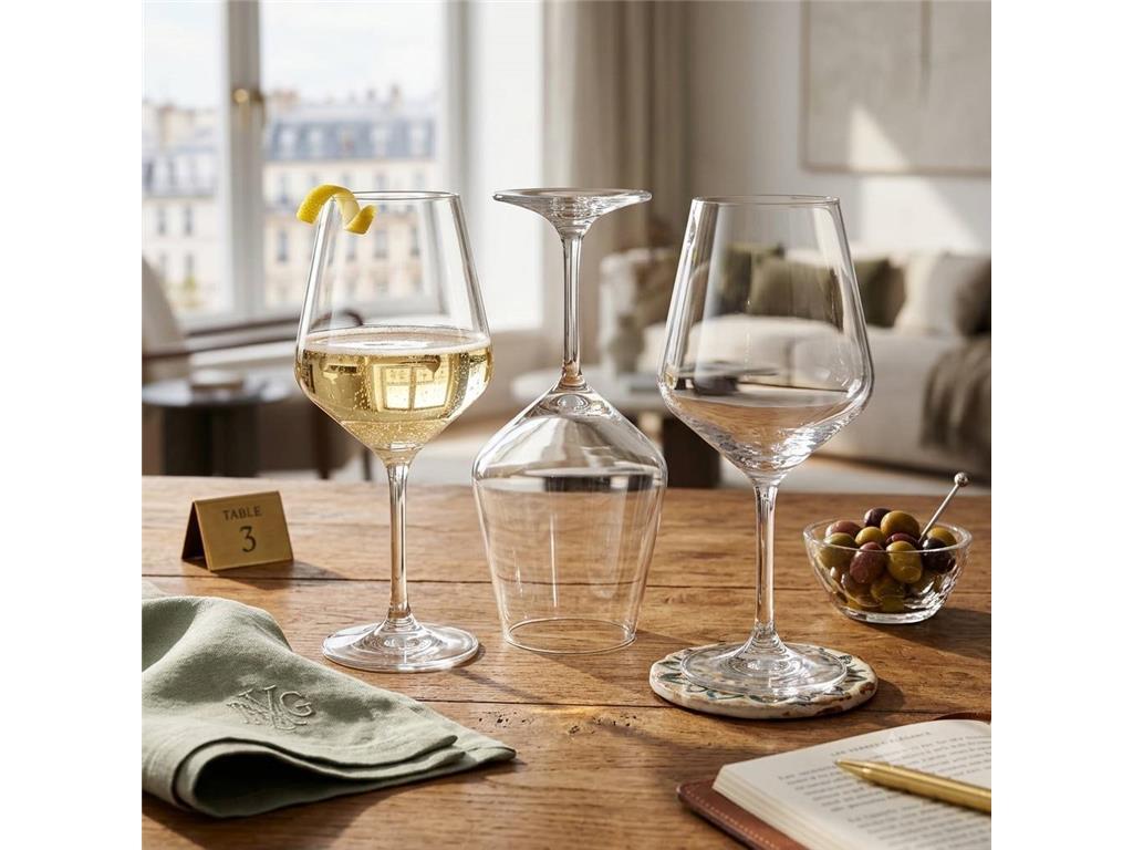 PLURA KELIH 390ml 6/1 HOSPITALITY