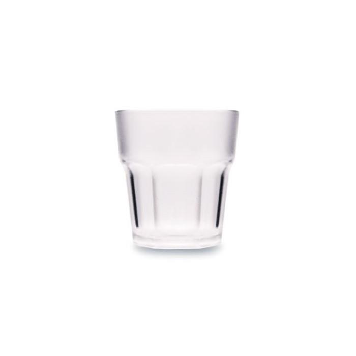 Mehrwegbecher Disco / 25cl/Frost/Tritan