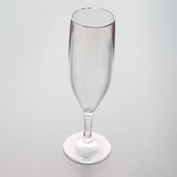 Mehrwegbecher / 18cl / Champagner