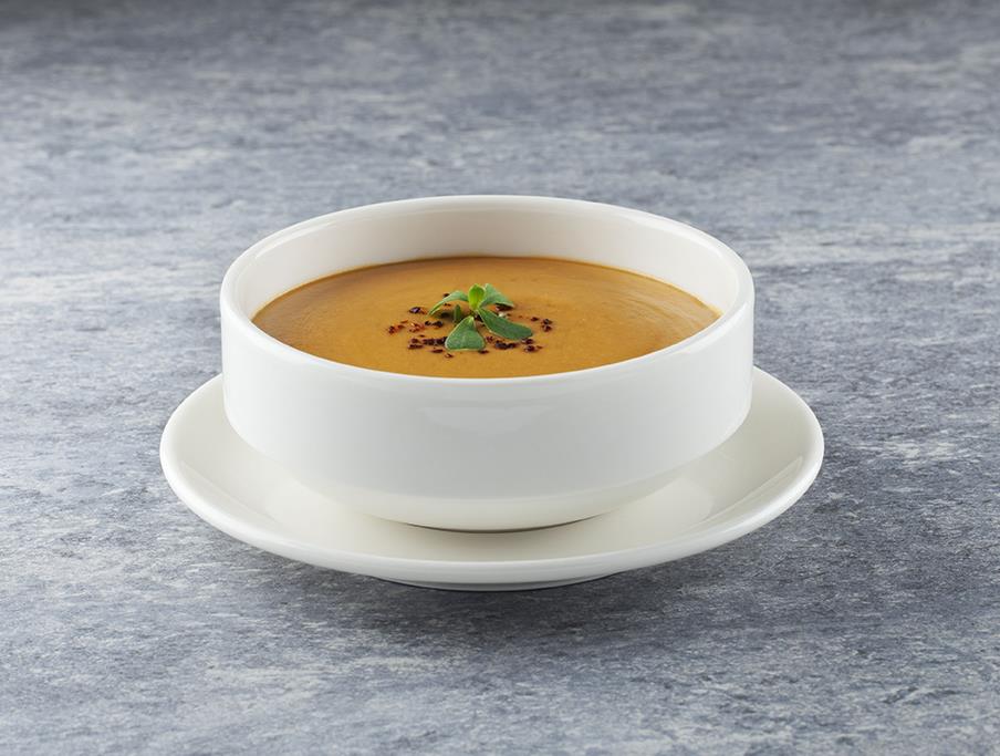 Banquet Untertasse / 12cm / 6Stück