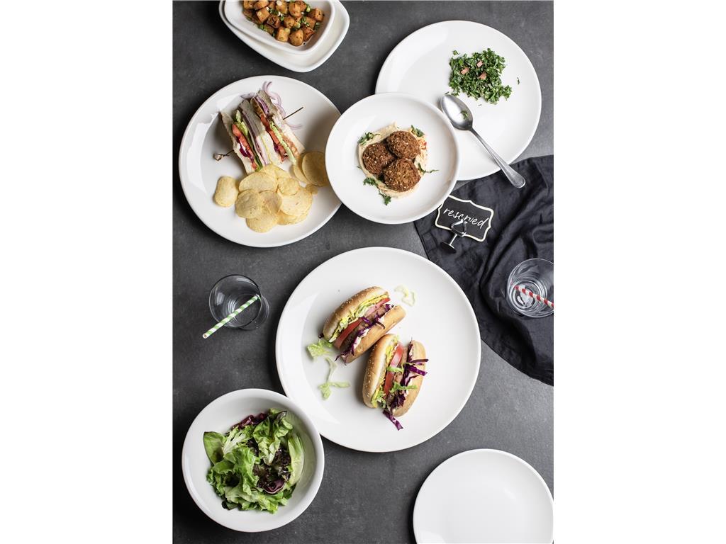 Gourmet Tie.Teller / 13cm / 220ml /12Stk