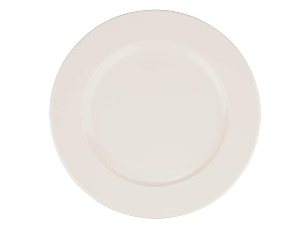 Banquet flacher Teller / 30cm / 6Stück