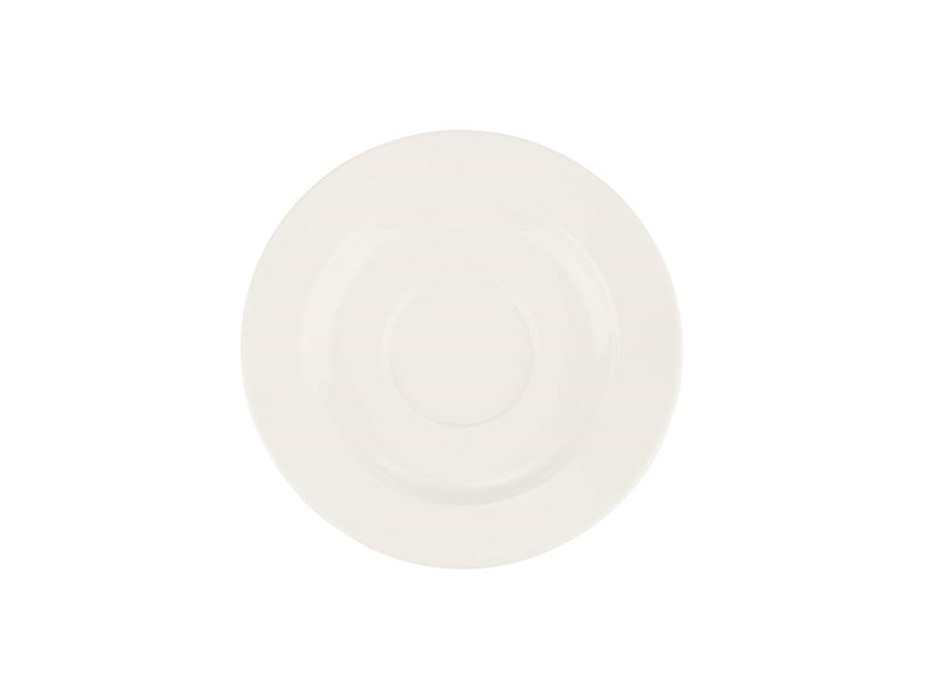 Gourmet-Untertasse / 19cm / 12Stk