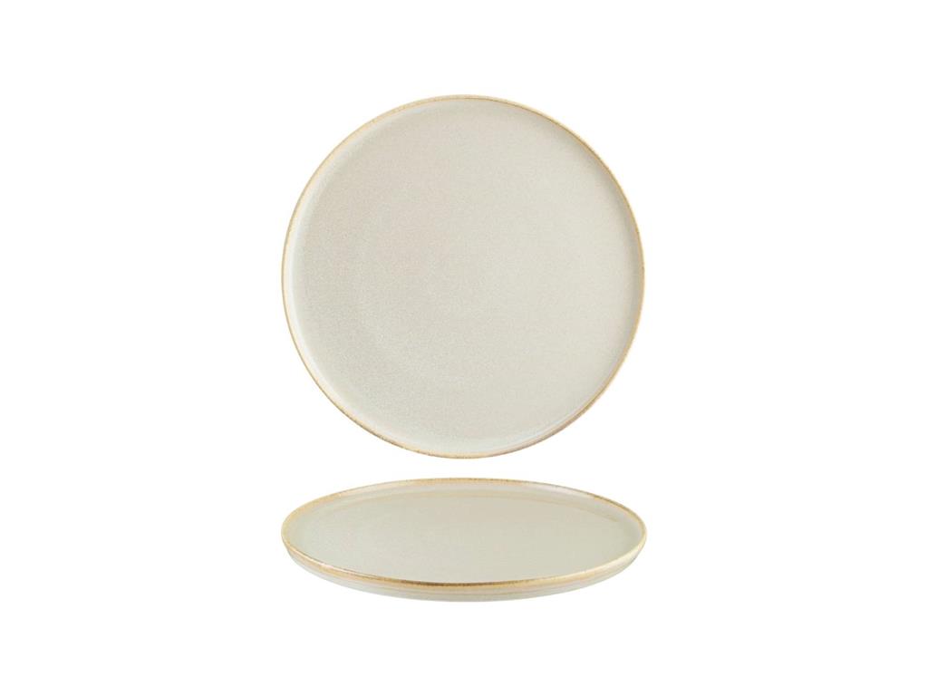 Sand Teller flach Hygge / 28cm / 6Stk.
