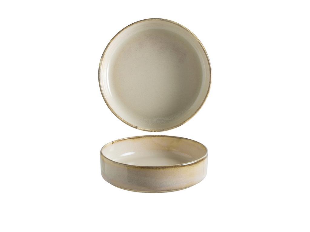 Sand Teller flach Hygge / 28cm / 6Stk.