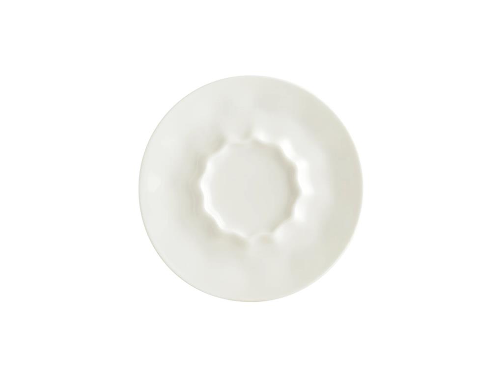 Gourmet-Untertasse / 19cm / 12Stk