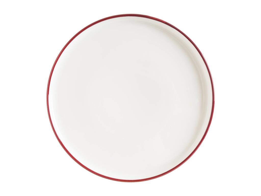 Linea Burg.Teller Gourmet / 27cm / 12St