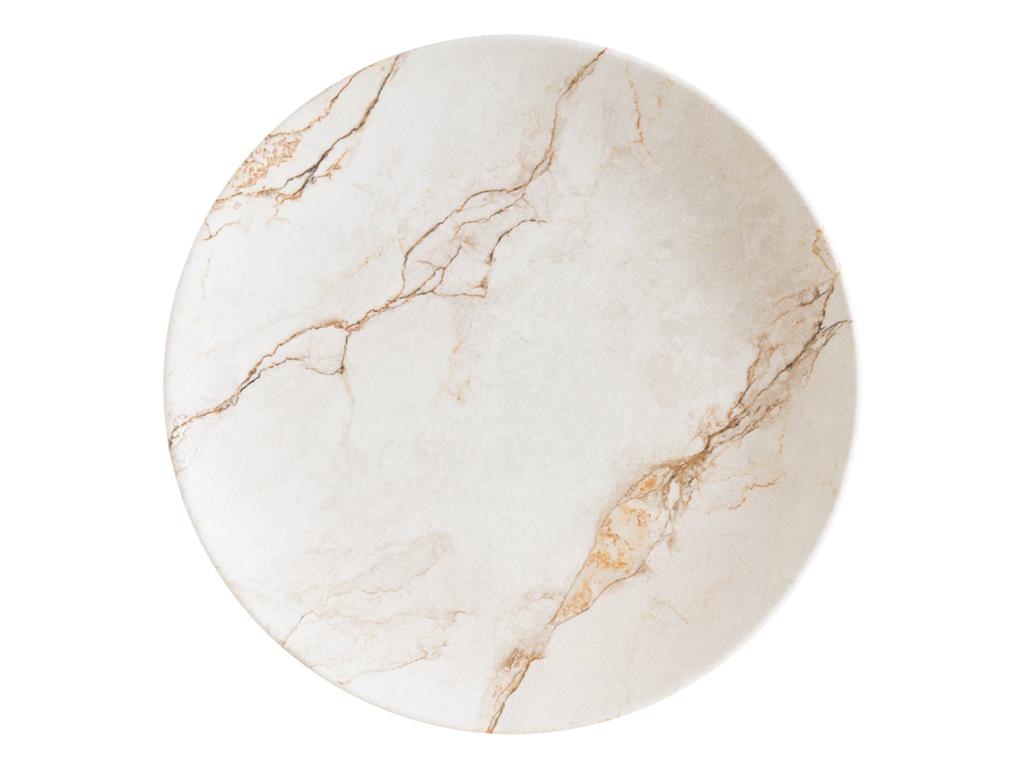 Granix flach Platte Gourmet / 30cm / 6St