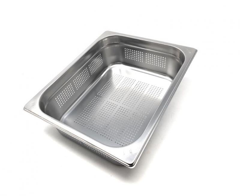 GN-Behälter / 1/2 / 100mm / 6,5L / Perf