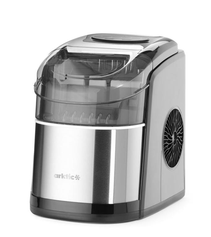Tisch-Eiswürfelmaschine / 120 W