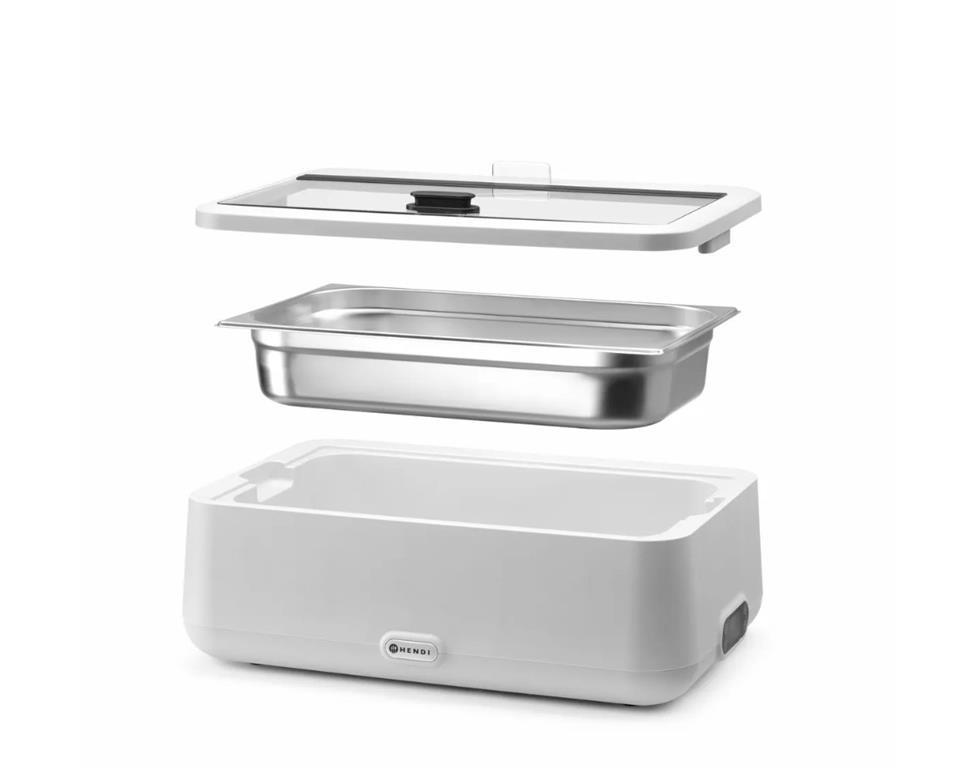 Elektrischer Chafing UNIQ / 700W / 4L