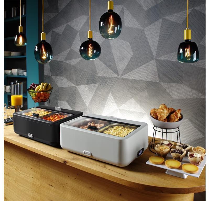 Elektrischer Chafing UNIQ / 700W / 4L