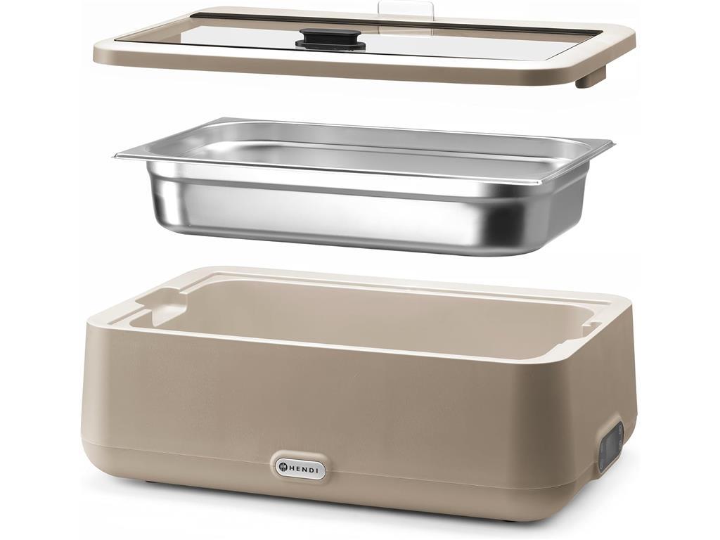 Elektrischer Chafing UNIQ / 700W / 4L