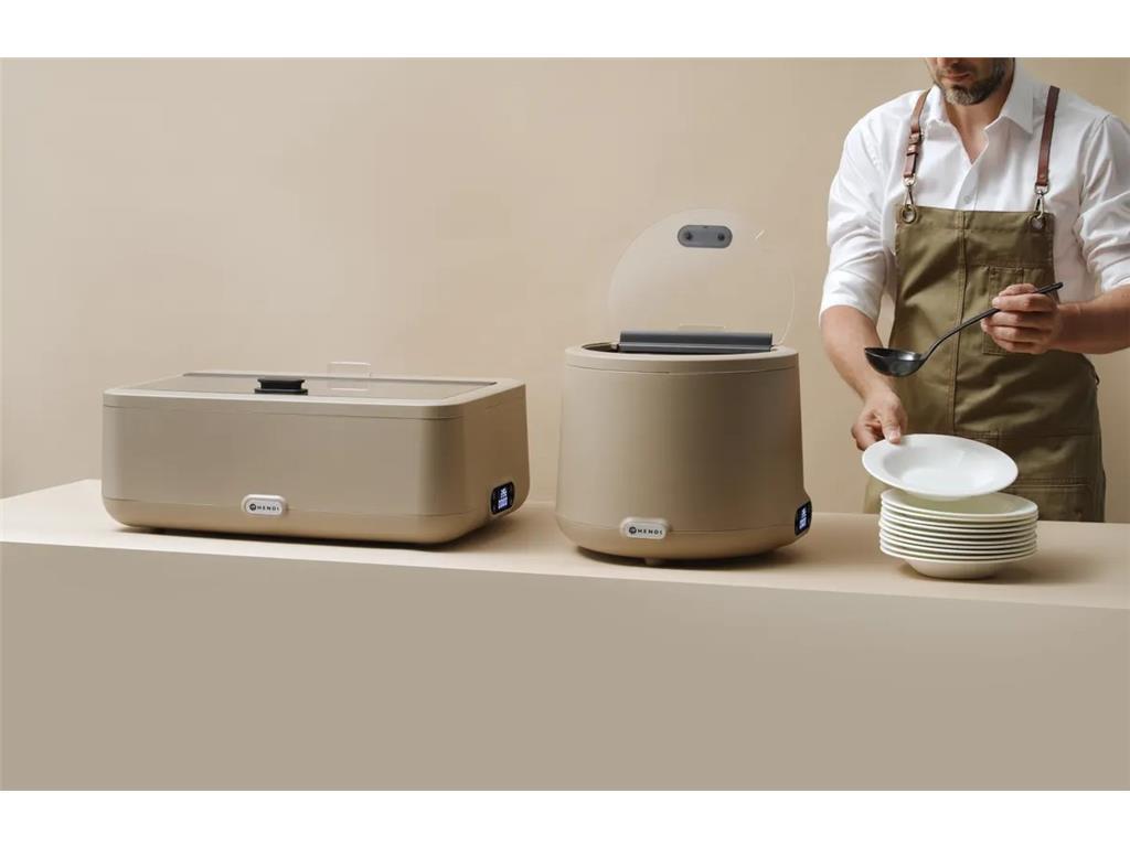 Elektrischer Chafing UNIQ / 700W / 4L