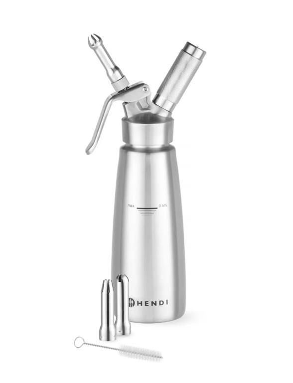 Sahnespender / Master Whip / 0.5L