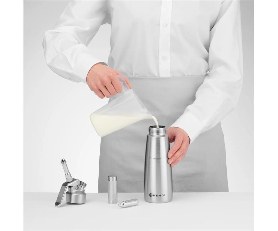 Sahnespender / Master Whip / 1L