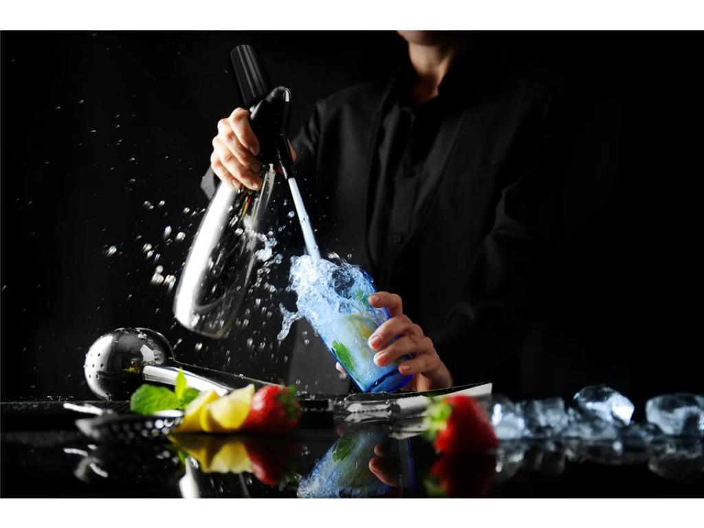 Sodamaker / Soda Siphon / 1L