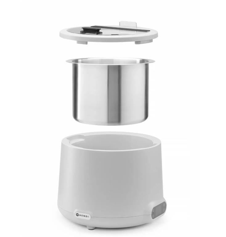 Elektri. Suppenwärmer Uniq /8L/ 37x33cm