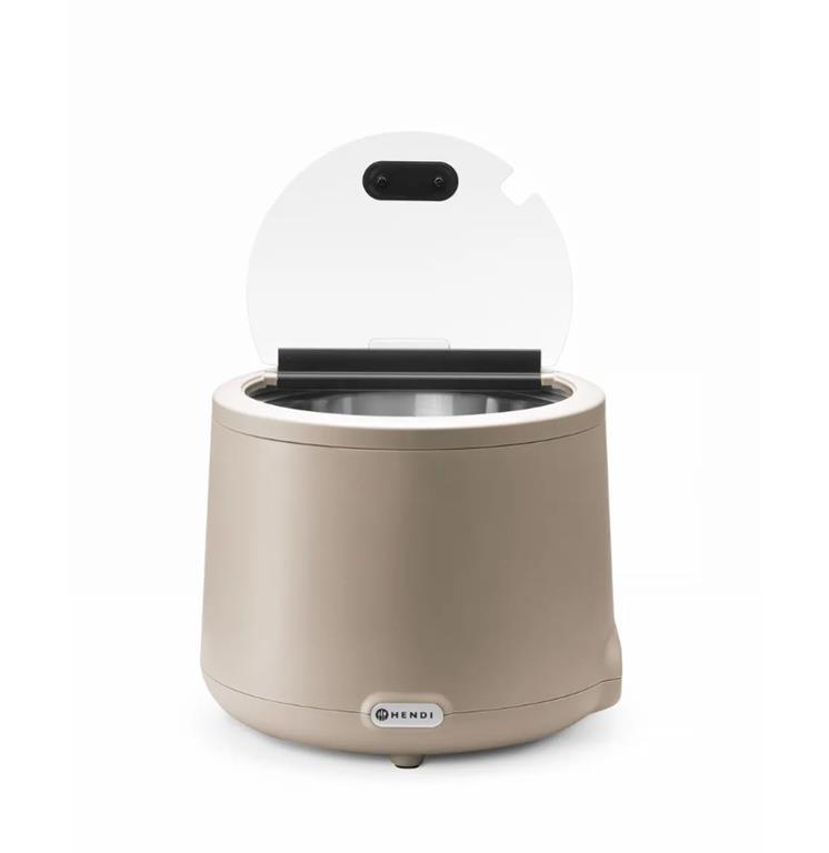 Elektri. Suppenwärmer Uniq /8L/ 37x33cm