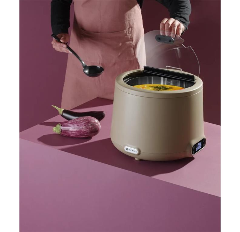 Elektri. Suppenwärmer Uniq /8L/ 37x33cm