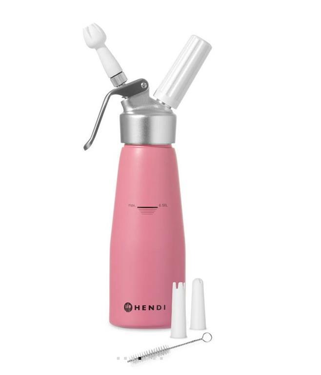 Sahnespender / Kitchen Line / 0,5L