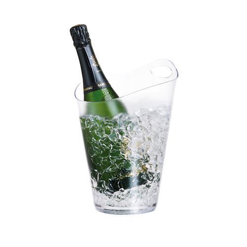 Champagner- und Eiskübel / 20cm / Salsa