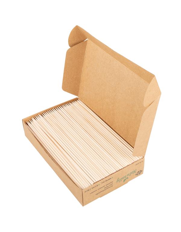 Holzspieße / 20cm / 500Stk.