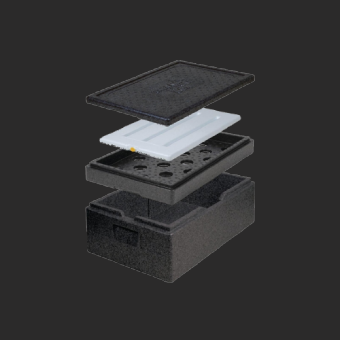 LEBENSMITTELLAGERUNG & -TRANSPORT