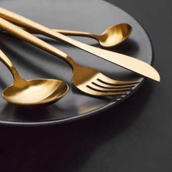 BESTECK UND SERVIERBESTECK